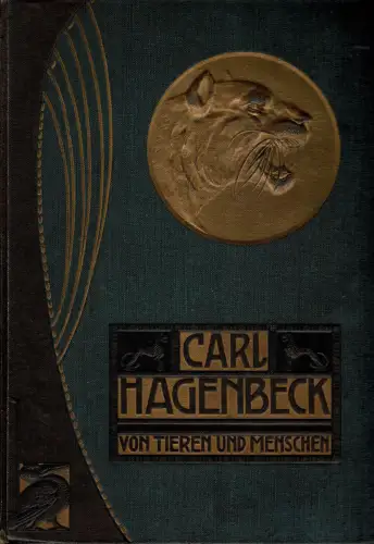 Von Tieren und Menschen - Erlebnisse und Erfahrungen (41.-49. Tausend). 
