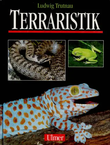 Terraristik. 