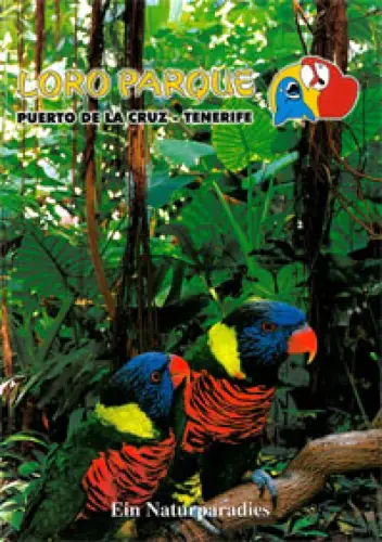 Führer (zwei Loris). 