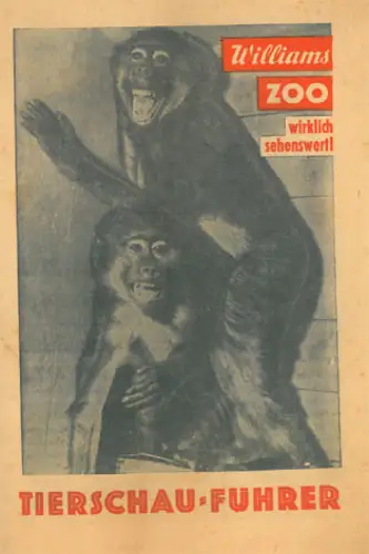 Das kleine Tiermagazin. 