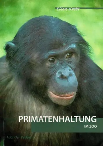 Primatenhaltung im Zoo. 