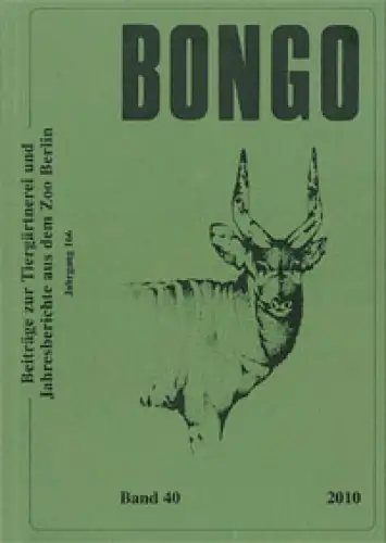 Bongo Band 40. 