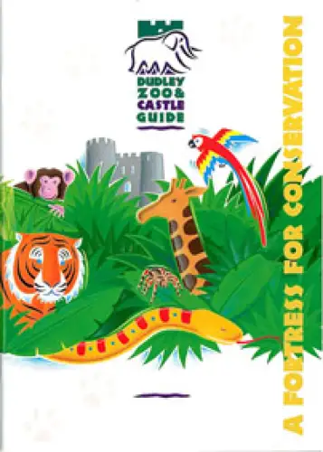 Dudley Zoo Dudley Castle Guide (a fortress for conservation). 