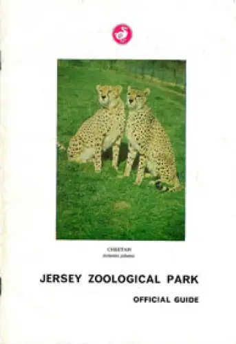 Guide Book (cheetahs). 