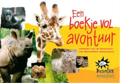 Führer "Een boekje vol avontuur". 