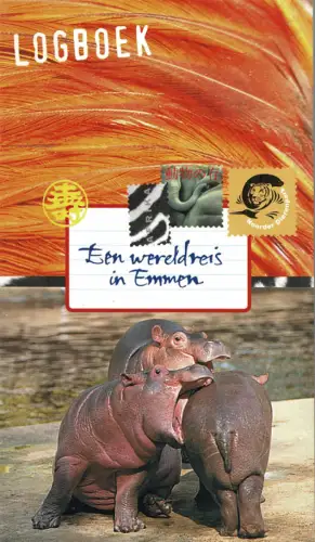 Logboek - Een wereldreis in Emmen (Flusspferde). 