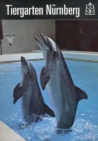 Wegweiser, 17. Auflage (zwei Delphine). 