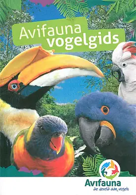 vogelgids. 