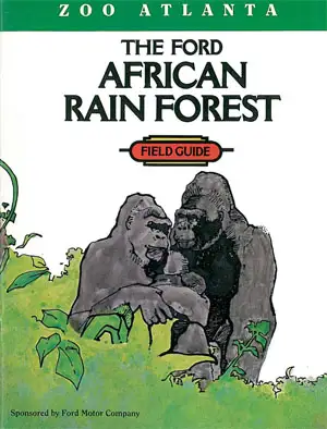 The Ford African Rainforest - Field Guide. 