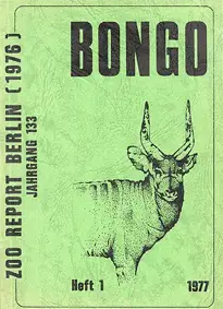 Bongo Band 1. 