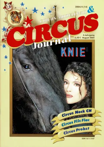 Circus-Modellbau & Circus Journal 2004/4. 