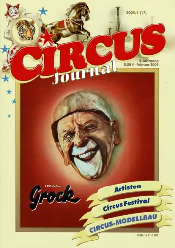 Circus-Modellbau & Circus Journal 2005/1. 