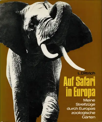 Auf Safari in Europa. 