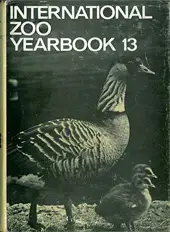 International Zoo Yearbook, vol 13, Waterfowl in Captivity. 