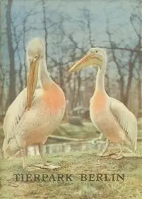 Wegweiser, 1. Ausgabe (Pelikane). 