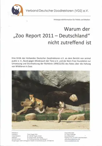 Arbeitsplatz Zoo Extra: Primaten. 