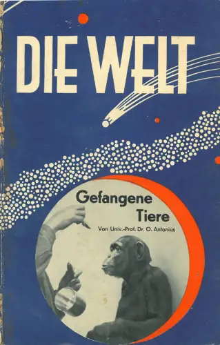 Die Welt: Gefangene Tiere. 