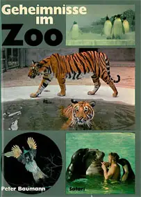 Geheimnisse im Zoo. 