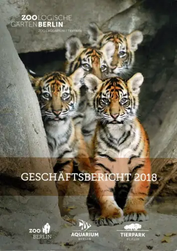 Geschäftsbericht 2018. 