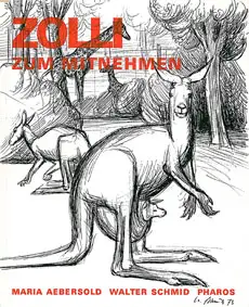 Zolli zum Mitnehmen. 