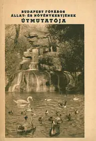Parkführer (Wasserfall und Schwäne). 