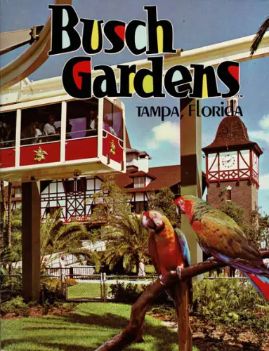 Guide Book (Aras, Gepard, Schwebebahn). 