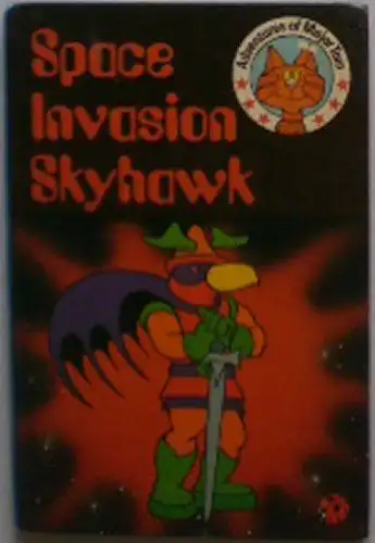 Space Invasion Skyhawk