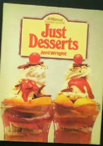 Wright, Jeni: Just Desserts. 