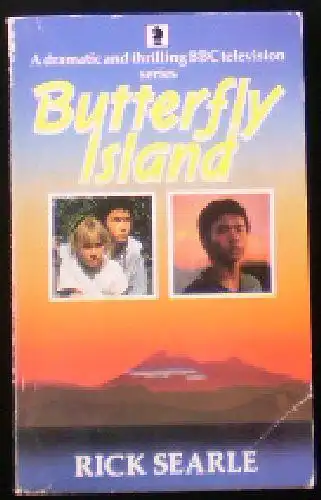 Searle, Rick: Butterfly Island. 
