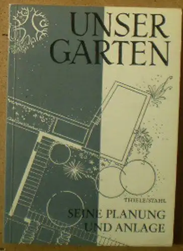 Unser Garten, seine Planung und Anlage