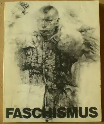 Vespignani, Renzo: Faschismus. 