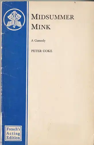 Coke, Peter: Midsummer Mink. 