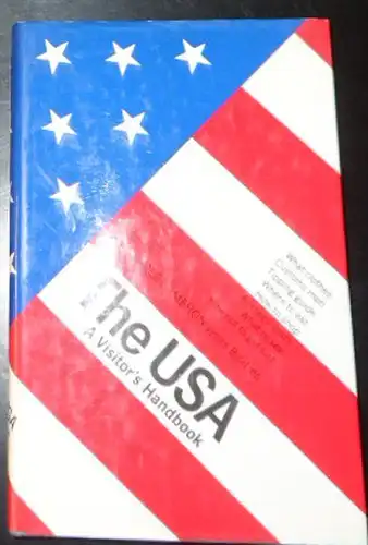 The USA, A Visitor's Handbook. 