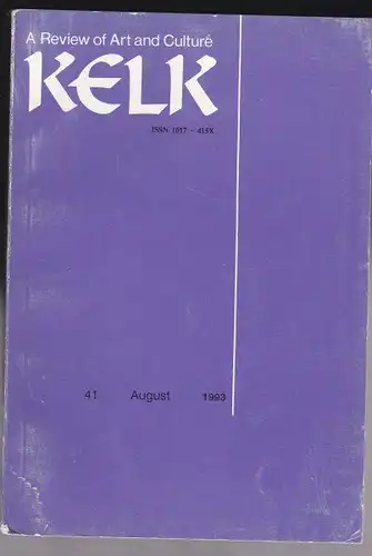 Verschiedene: Kelk - a review of Art and Culture. 