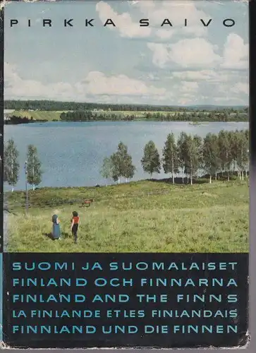 Saivo, Pirkka: Finnland und die Finnen. 