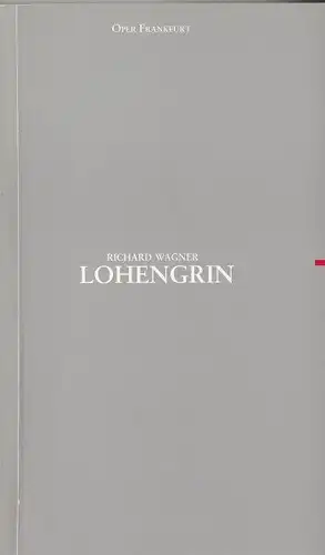 Richard Wagner - Lohengrin. 