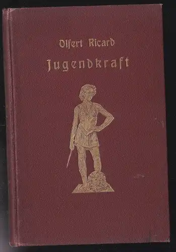 Ricard, Olfert: Jugendkraft, Gedanken und Erfahrungen gesammelt in 14-jähriger Arbeit unter der Jugend meiner jungen Freunden zur Erwägung. 