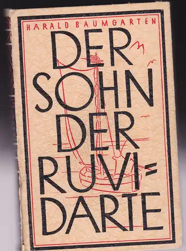 Baumgarten, Harald: Der Sohn der Ruvidarte. 