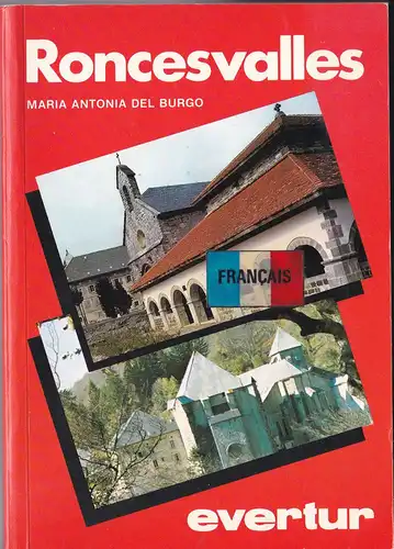 Burgo, Maria Antonia del: Roncesvalles. 