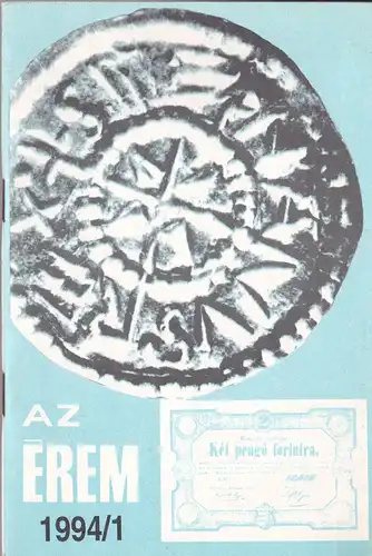 Az Erem 1994/1. 