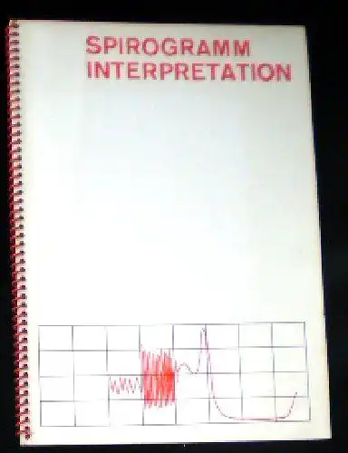 Chatterjee, SS: Spirogramm-Interpretation. 