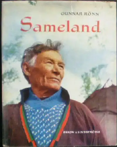 Rönn, Gunnar: Sameland. 