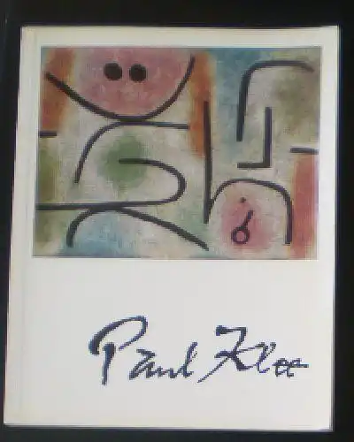 Paul Klee 1879-1940. 