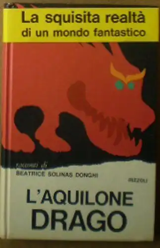 Donghi, Beatrice Solinas: L'Aquilone Drago. 