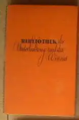 Bibliothek der Unterhaltung und des Wissens, Band 1, 1934. 