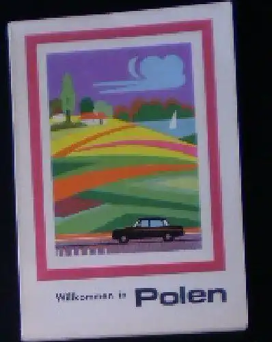 Bajcar, Adam: Willkommen in Polen. 