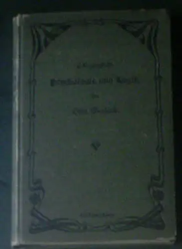 Gerlach, Otto: Pädagogische Psychologie und Logik, Für das Selbststudium und den Unterricht. 