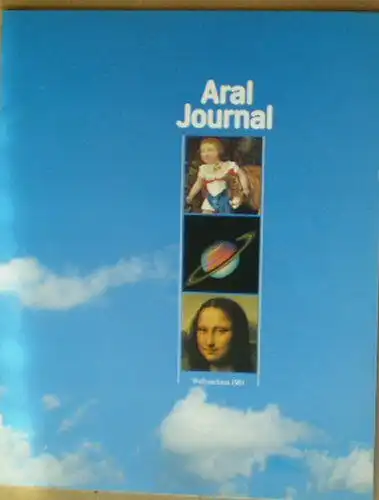 Koch, Thilo (Ed.): Aral Journal Weihnachten 1981. 