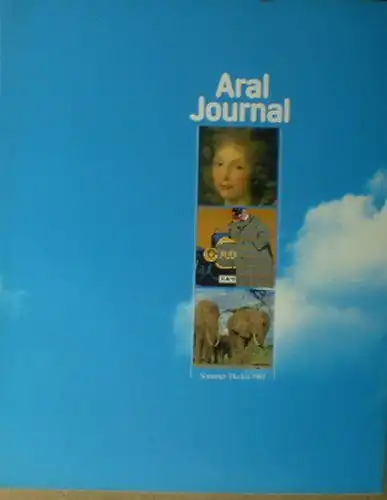 Koch, Thilo (Ed.): Aral Journal Sommer / Herbst 1981. 