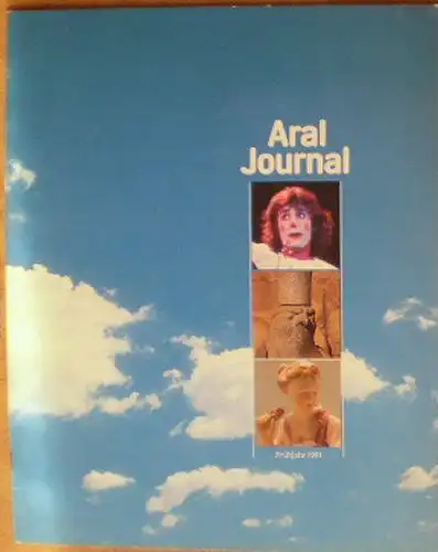 Koch, Thilo (Ed.): Aral Journal Frühjahr 1981. 